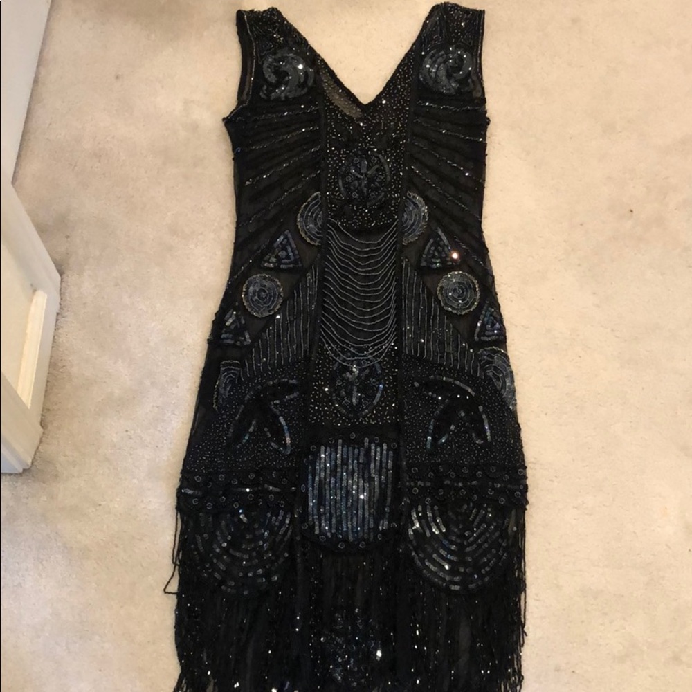 Gorgeous 1920’s dress